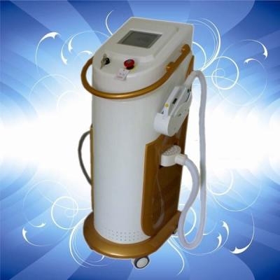 China High Power 1500W Permanent unhairing ipl  SHR Opt machine for skin rejuvenation for sale