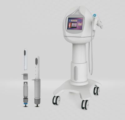 China 2 in 1 HIFU for face lifting and  Private care vaginal tightening for sale