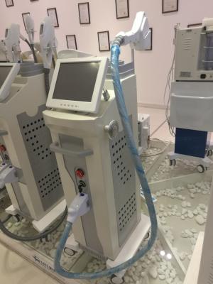 China 2018 hotsale multifunctional OPT/Elight /nd yag laser /RF machine for Hair Removal and Skin Rejuvenation for sale