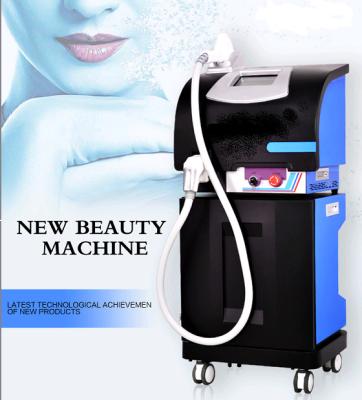 China Portable 808nm diode laser for painless and permanent hair removal machine with Trolley for sale