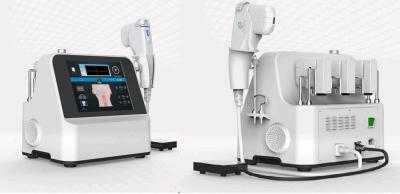 China 2018 Hot sale High Intensity Focused Ultrasound HIFU  for skin rejuvenation /tightening and Wrinkle removal for sale