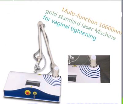 China 10600nm 40W RF excited Metal Tube Co2 fractional laser for skin rejuveantion/Scar Removal for sale