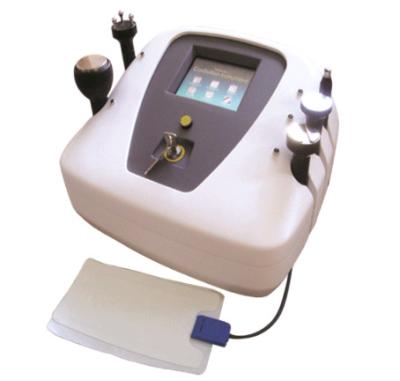 China Elite Cavitation +Vacuum+ RF weight loss/fat burning Slimming and fat reduction machine for sale