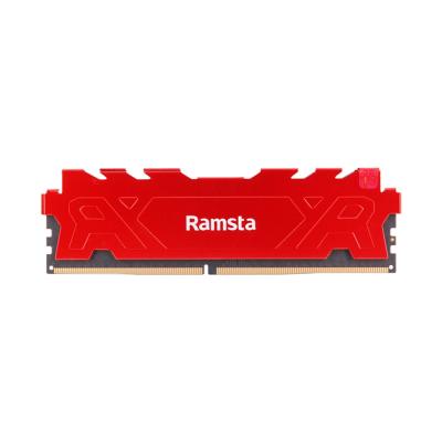 China 3 Years Warranty Ramsta Ram 8GB desktop DDR4 Ram 2666MHz Ram for PC for sale