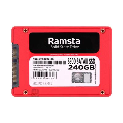 China 3 Years Warranty SSD 240GB hard disk 240 gb 2.5 inch ssd for laptop desktop ssd for sale