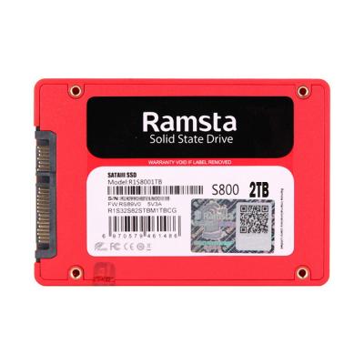 China 3 Years Warranty SSD 2TB hard disk 2TB 2.5 inch ssd for laptop desktop ssd for sale