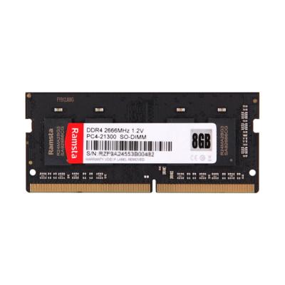 China Bulk Wholesale Brand New Arrival Desktop High Performance Compatible Laptop 8gb Ddr4 Ram Stick for sale