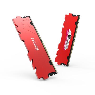 China Computer Parts Ramsta DDR 4 Ram 2666MHz 4GB 8GB 16GB DDR4 Memoria Ram for Desktop PC for sale