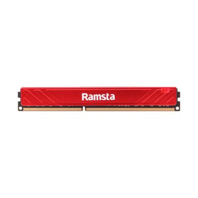 China Ramsta DDR Ram 8GB desktop PC Ram 1600MHz DDR3 Memoria Ram 8GB for sale