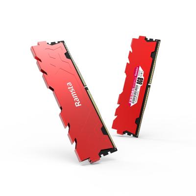 China Ramsta Ddr4 8gb 16gb 32gb Ram 3200mhz Longdimm 1.2v memoria ram 8 16 32 gb ddr4 dim for sale