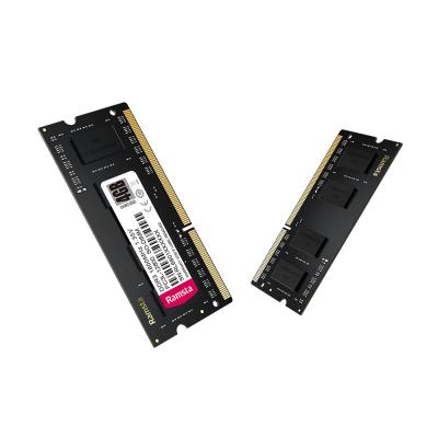 China Ramsta Factory 1600MHz Sodimm DDR3 4GB RAM Memory for Laptop NB for sale