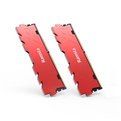 China Ramsta memoria ram ddr 4 High Speed Low Power 1.2V DDR4 16gb 8gb 4gb pc Desktop ram 4gb for sale