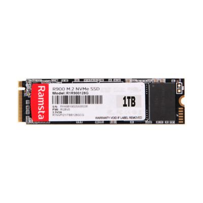 China Ramsta NVMe SSD Sata 1TB hard drive 1TB SSD for laptop PC for sale