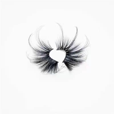 China 2021 New 3D Style Long Lasting Overlength 70mm Mink Eyelashes Loose Individual Extension for sale