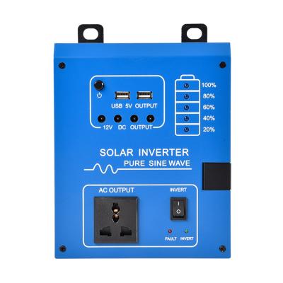 China home solar power system solar power inverters small all in one charger battery less mppt 3 phase hybrid solar power system inverter for sale