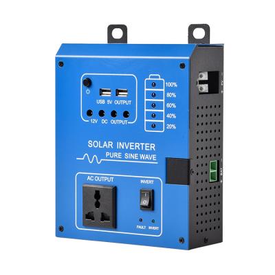 China Home solar power mppt controller generators panels 3 phase hybrid solar power system inverter mppt solar inverter for sale