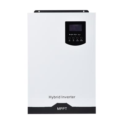 China home max mppt controller solar power system 3 phase solar panels hybrid power system low frequency hybrid inverter for sale