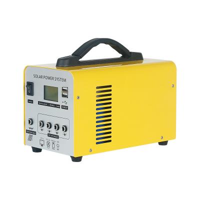 China Power Station Type C 2022 Multifunction Outdoor Portable Power Station for sale