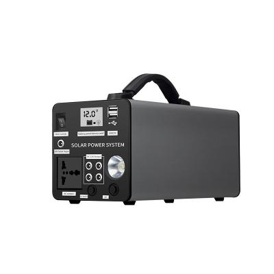 China Type C 500w Portable Power Station Generator Power Station for sale