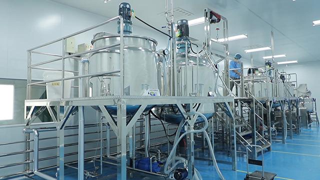 Verified China supplier - Guangzhou Haishi Biological Technology Co., Ltd.