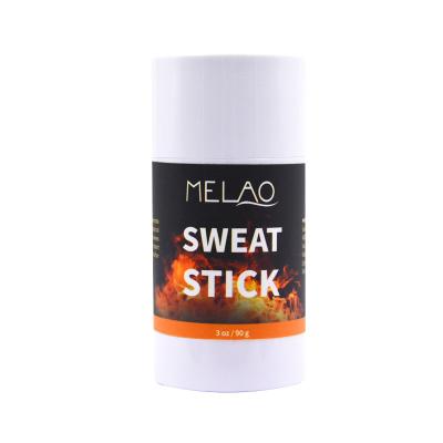 China Wholesale Weight Loss Private Label New Arrival Low MOQ Sweat Gel To Lose To Weight Stick Sweat Cream for sale