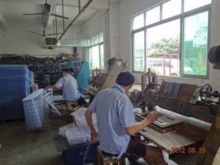 Verified China supplier - Guangzhou Baiyun Gianthand Packaging Factory