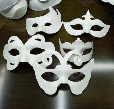 China 2022 Customized Hot Selling Party Mask for sale