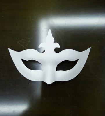 China Customized Christmas Masquerade Party Mask for sale