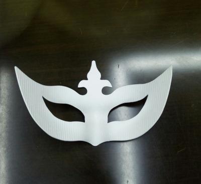 China Wholesale Party Use 2022 Man Masquerade Party Plastic Venetian Mask for sale