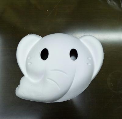 China PVC Factory Printing Mask Face Mask Custom Embossed for sale