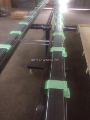 China Stability and Low Weight Sulzer Harness Blade Frames for sale