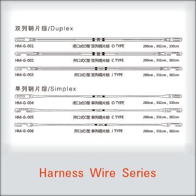 China Loom heddle thread for sale