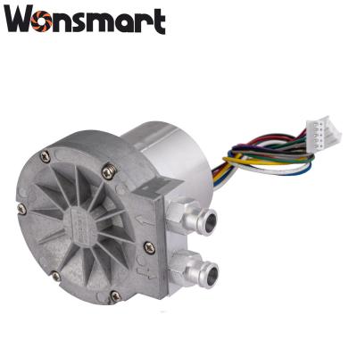 China 13.5Kpa High Pressure Mini Air Blower BLDC Blower Fan  For Air Cushion Machine for sale