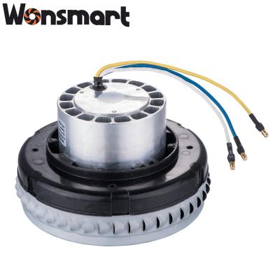 Κίνα Φανατικός ανεμιστήρας ψύξης Wonsmart 15000rpm-18500rpm υψηλής ταχύτητας ελαφρύ προς πώληση