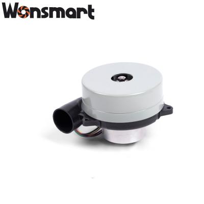 중국 Wonsmart 24VDC BLDC 블로어 팬 3단계 공기 블로어 13000rpm-16500rpm 속도 판매용