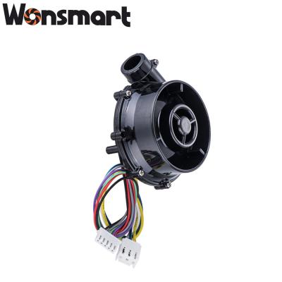 China Wonsmart Mini 12v Dc Blower de ar para estação de solda de retrabalho 70*40MM à venda