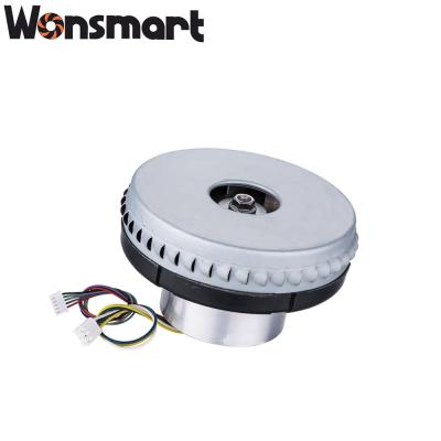 中国 Wonsmart 48VDC 掃除機 エアブローバー 効率的な空気循環のために 販売のため