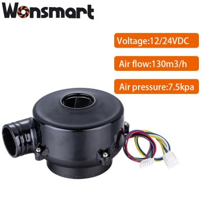 中国 クリーンな環境のための長持ちのブラシレスDC吹風機 - 25°Cで15000時間の寿命 販売のため
