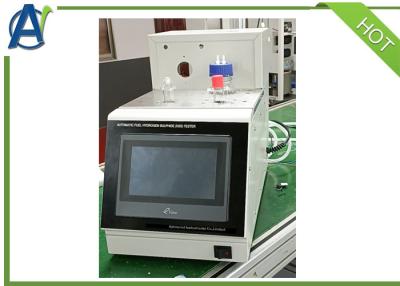 China ASTM D7621 H2S Hydrogen Sulfide Content Tester by Rapid Liquid Phase Extraction for sale