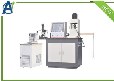 China Four Ball Machine for Wear Preventive Characteristics Testing of Lubricating Grease for sale