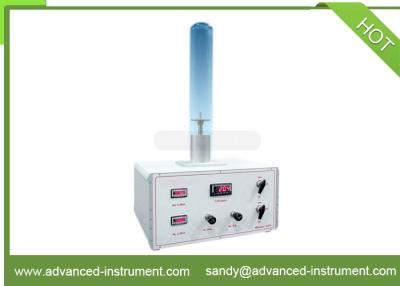 China LOI Limited Oxygen Index Tester (Paramagnetic) ASTM D2863,ISO 4589-2,NES 714 for sale