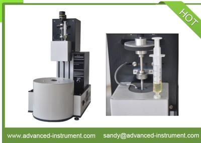 China ASTM D5293 Apparent Viscosity of Engine Oils Test Apparatus Cold Crank Simulator for sale