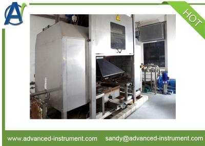 China Fire Resistance Test Bench for Valve, Hose & Pipeline by ISO 19921 & 19922 for sale