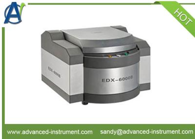 China Energy Dispersive X-ray Fluorescence Metal Elements Analysis Spectrometer for sale