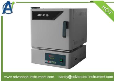 China ASTM D1119 Percent Ash Content Tester for Engine Coolants and Antirusts for sale