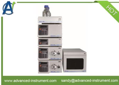 China Classic 3100 Binary HPLC Lab System with UV/VIS and Refractive Index Detector for sale