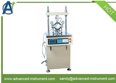 China ASTM D6927 Automatic Marshall Stability Tester for Asphalt Mixtures Testing for sale