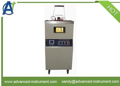 China ASTM D6307 Asphalt Content Test Machine by Ignition Test Method for sale