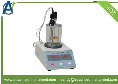 China ASTM D36 Manual Softening Point Tester (Ring-and-Ball Apparatus) for sale