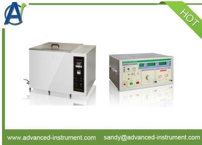 China IEC 60811-1-3 Water Absorption and Density Test Machine for Cable and sheath for sale